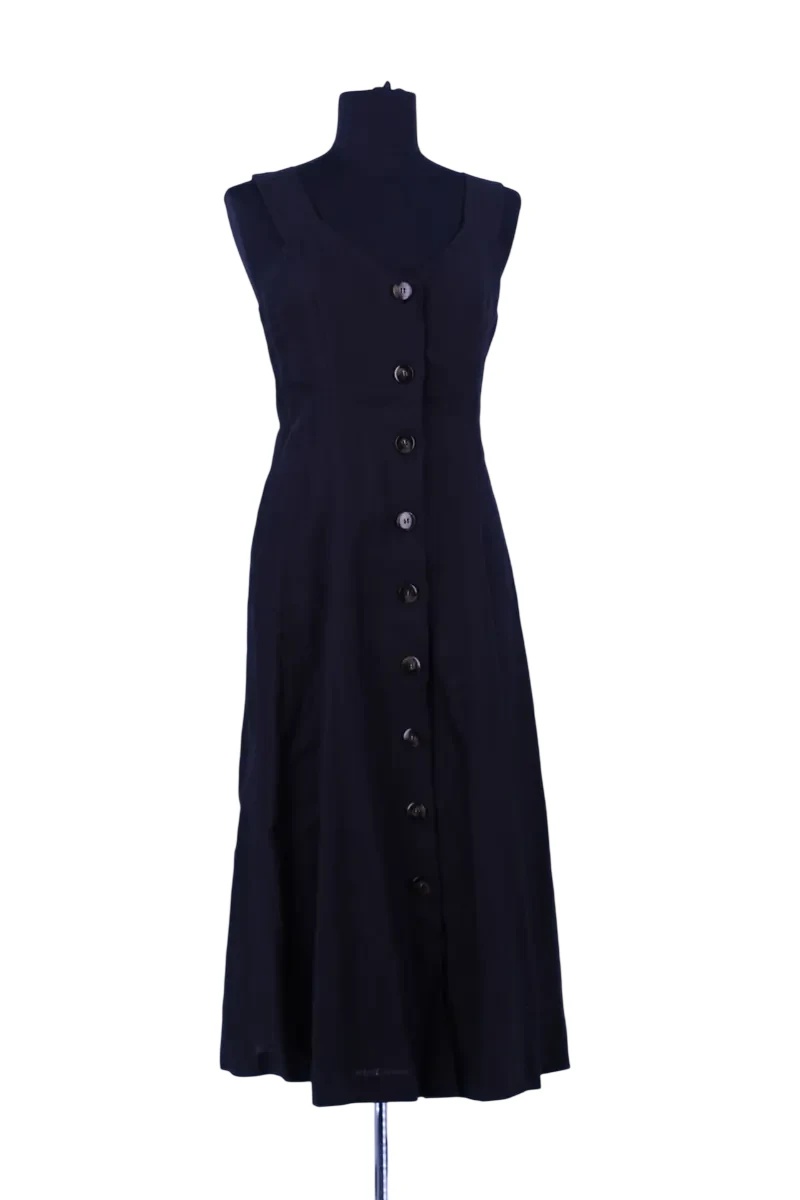 Robe SEZANE - Seconde main Noir