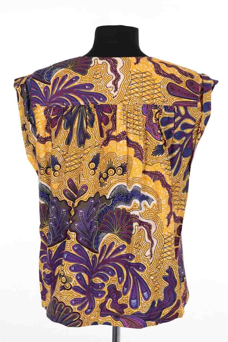 Blouse TARA JARMON - Seconde Main Yellow