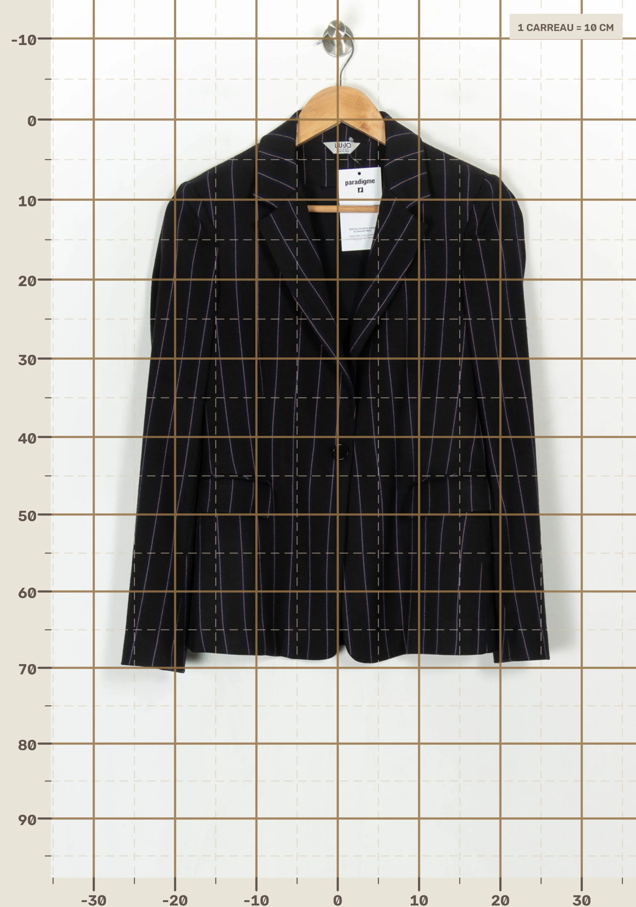Jacket LIU JO - SECONDE MAIN Multicolored