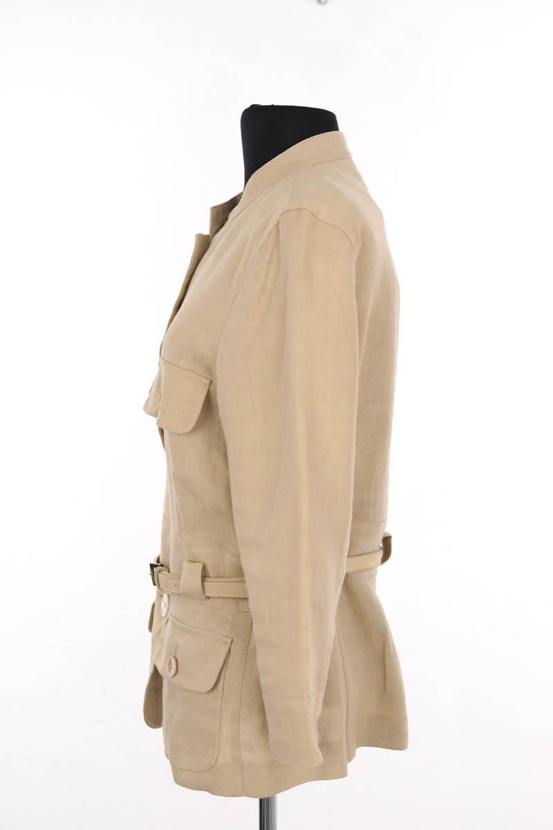 Jacket MAX MARA - Seconde Main Beige