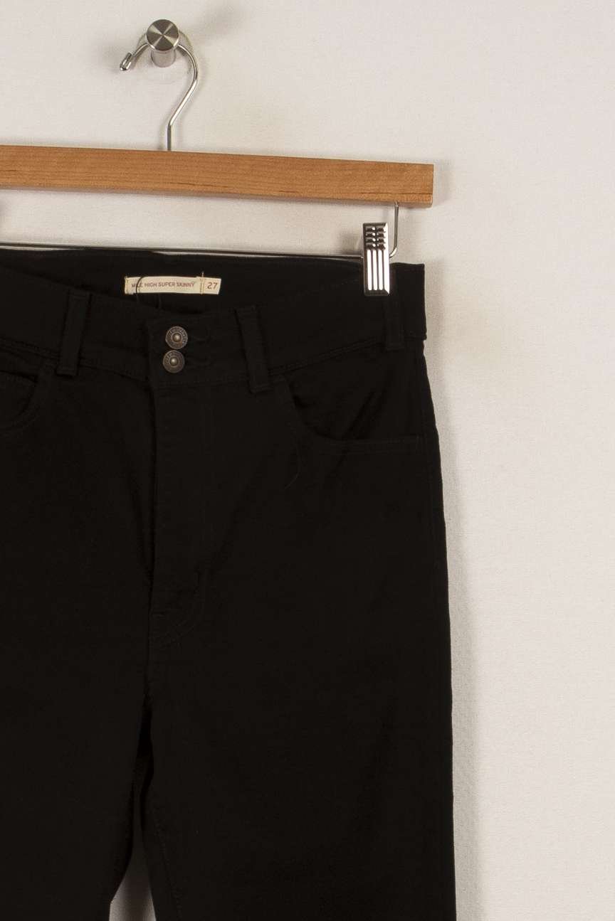 Jeans LEVI'S - Seconde main Black