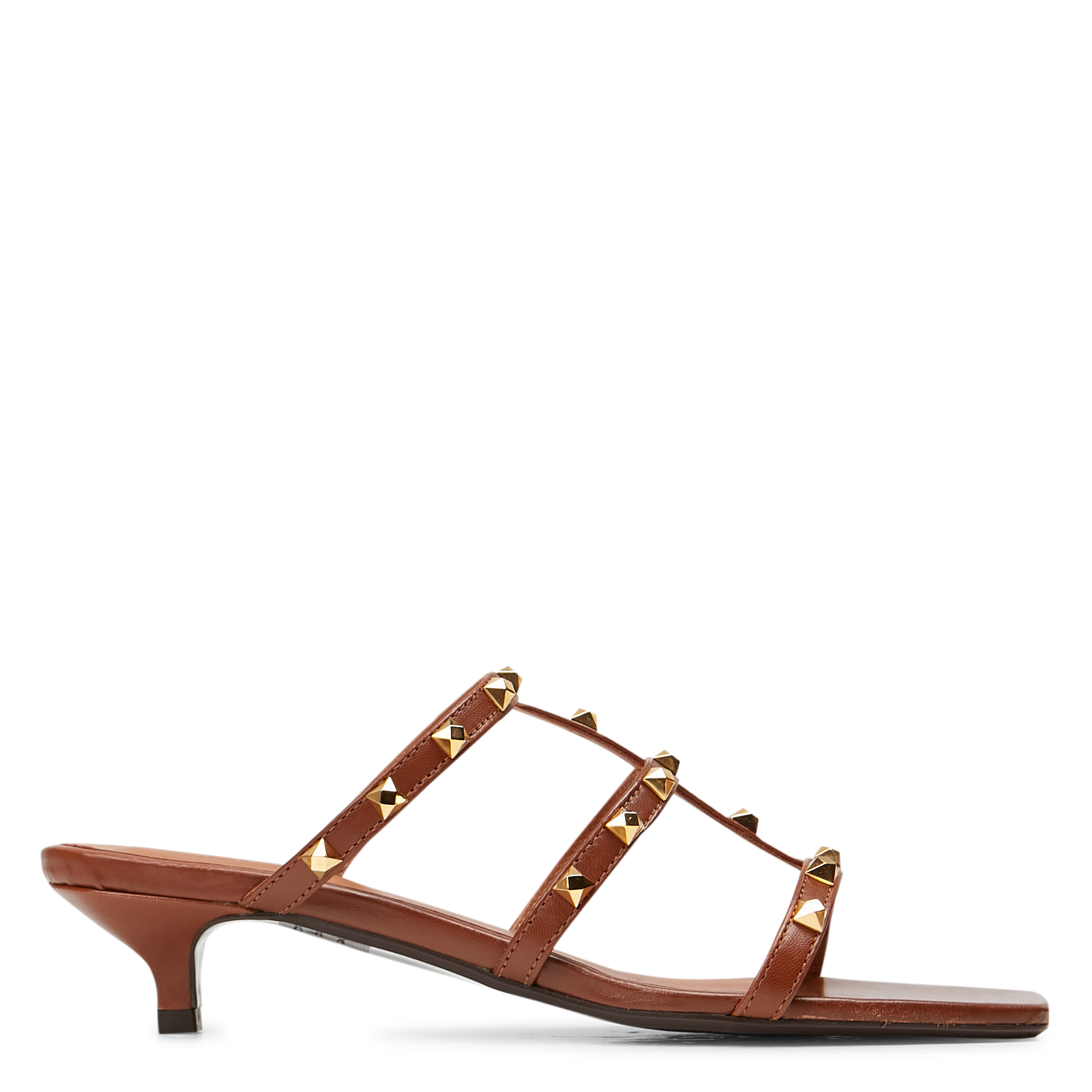 Sandales à talons en cuir vernis  BILLI BI