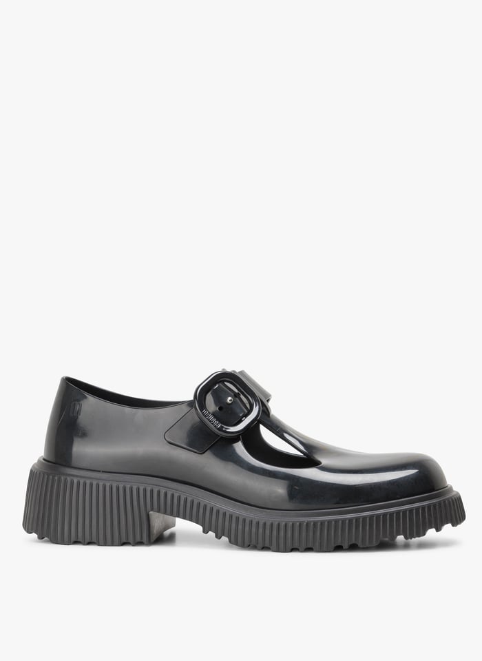 Black patent leather dress sandals deals