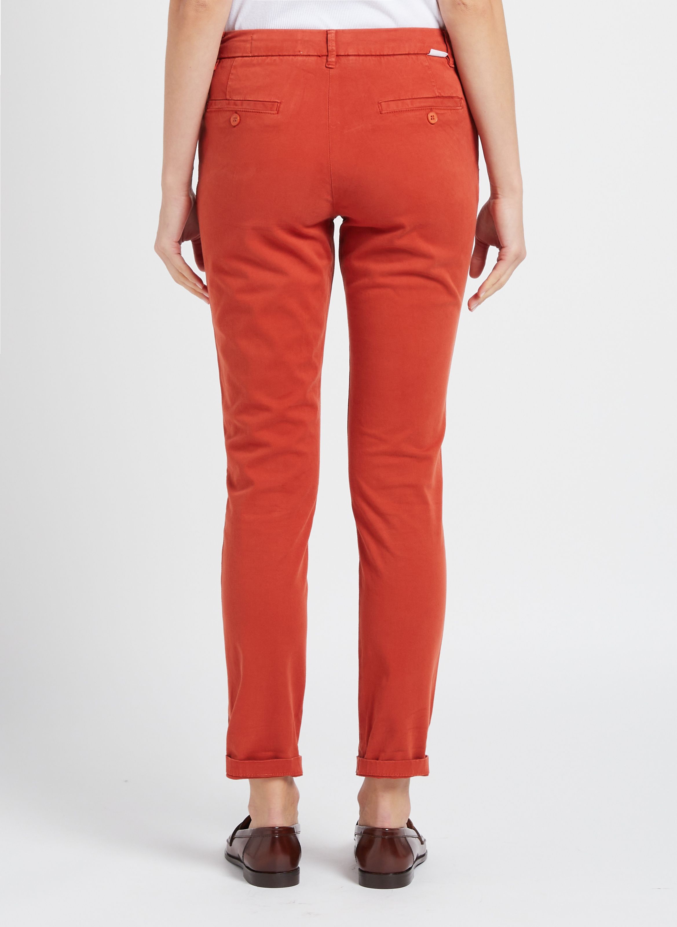 Pantalon femme reiko new arrivals