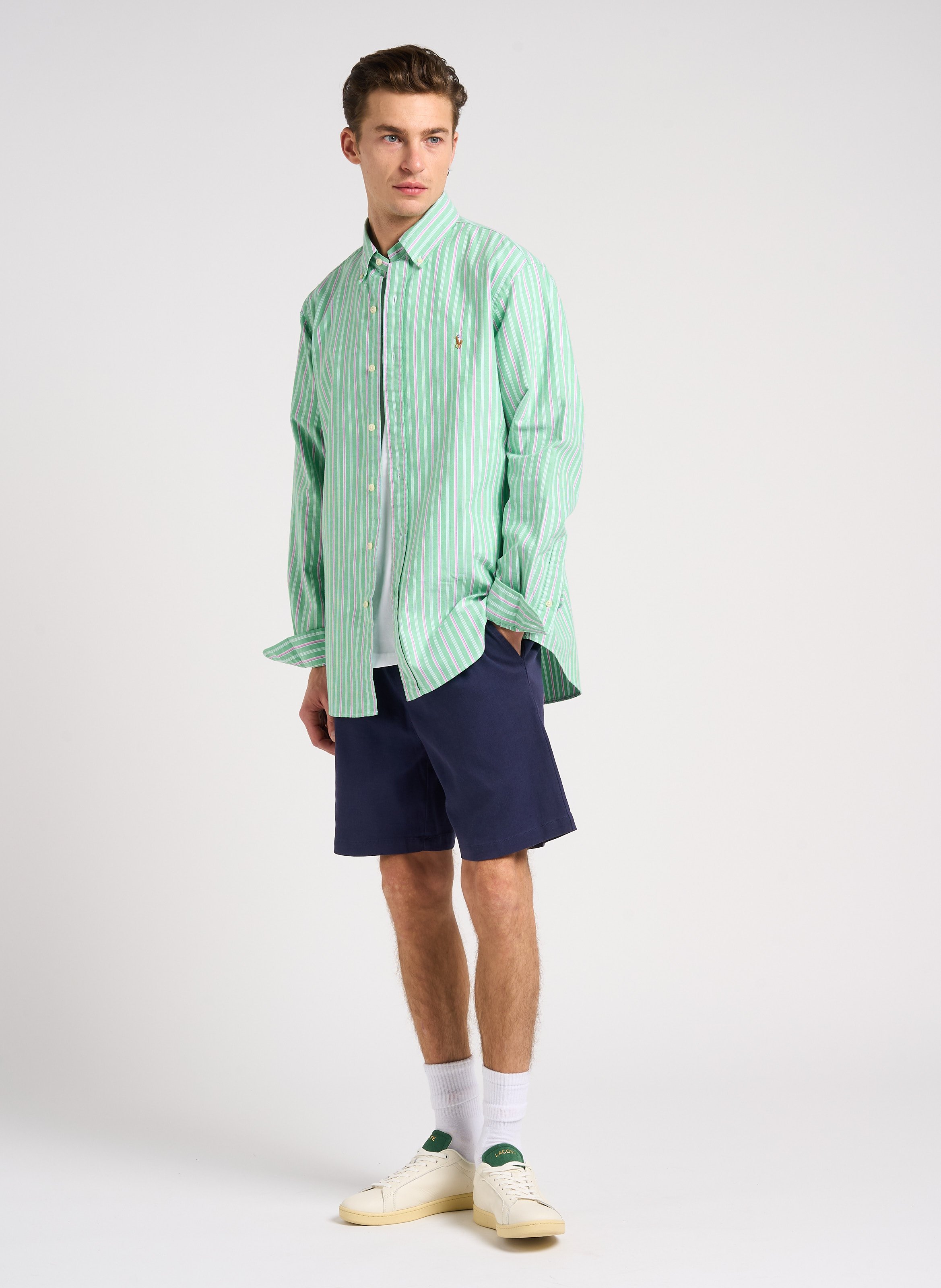 Casual shorts MINIMUM Blue