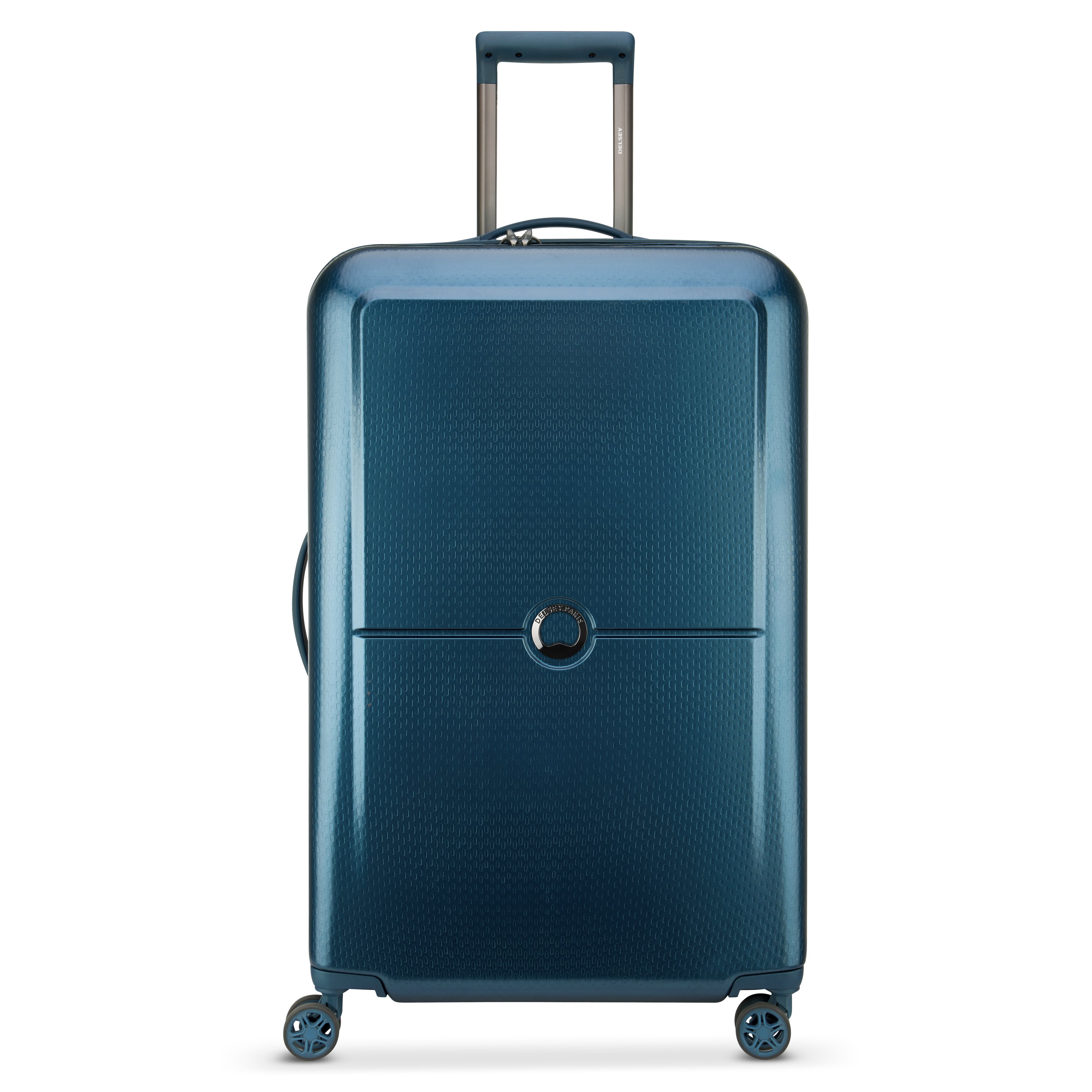 Rigid hold suitcase DELSEY PARIS