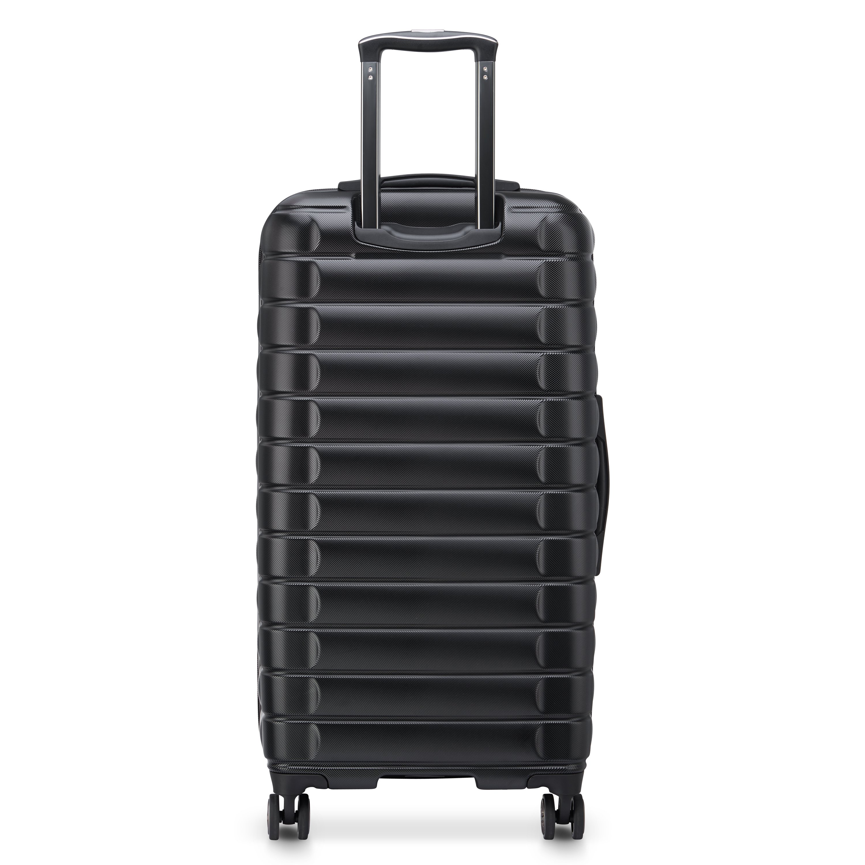 Rigid hold suitcase DELSEY PARIS Black