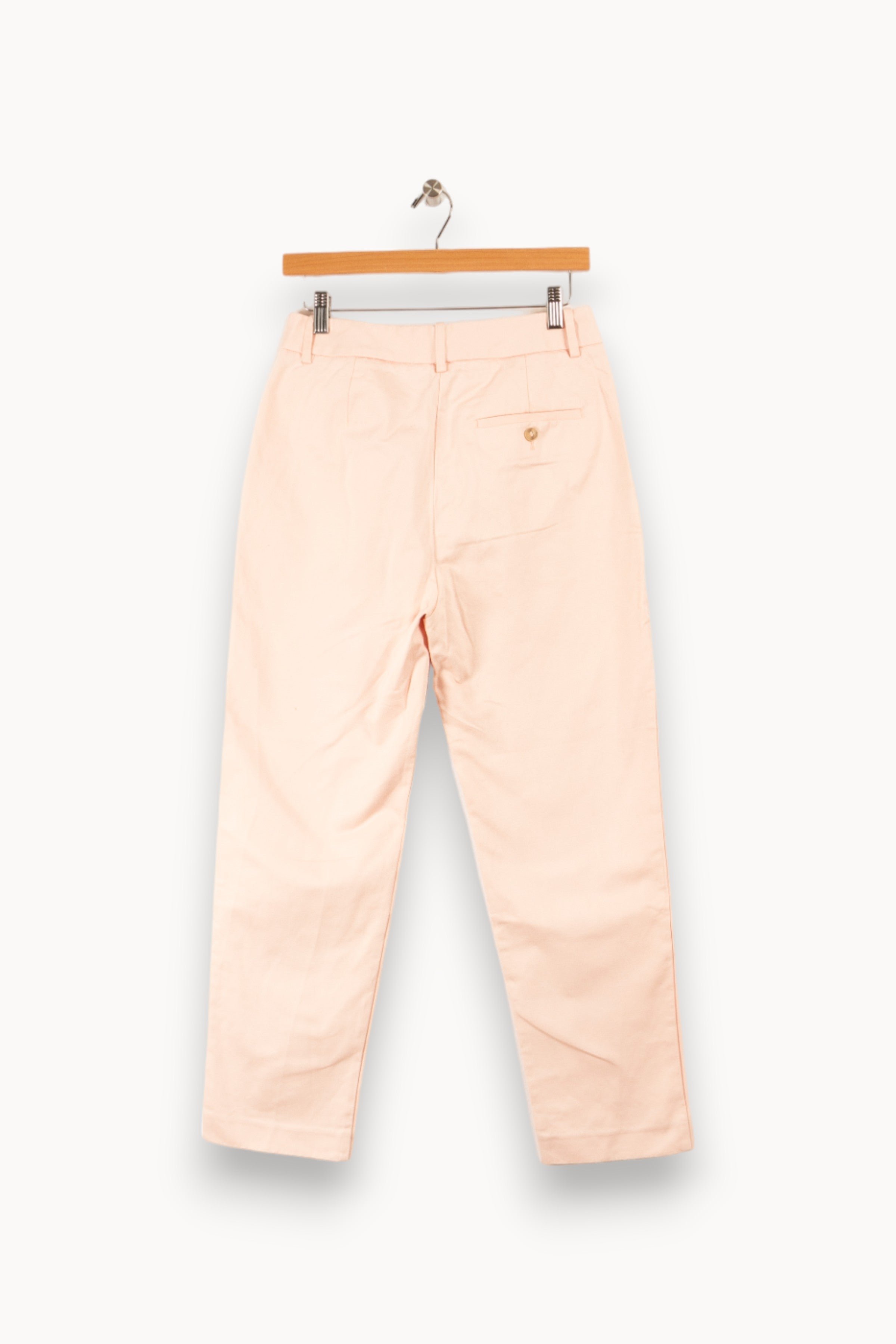PANTS COMPTOIR DES COTONNIERS - Seconde main Pink
