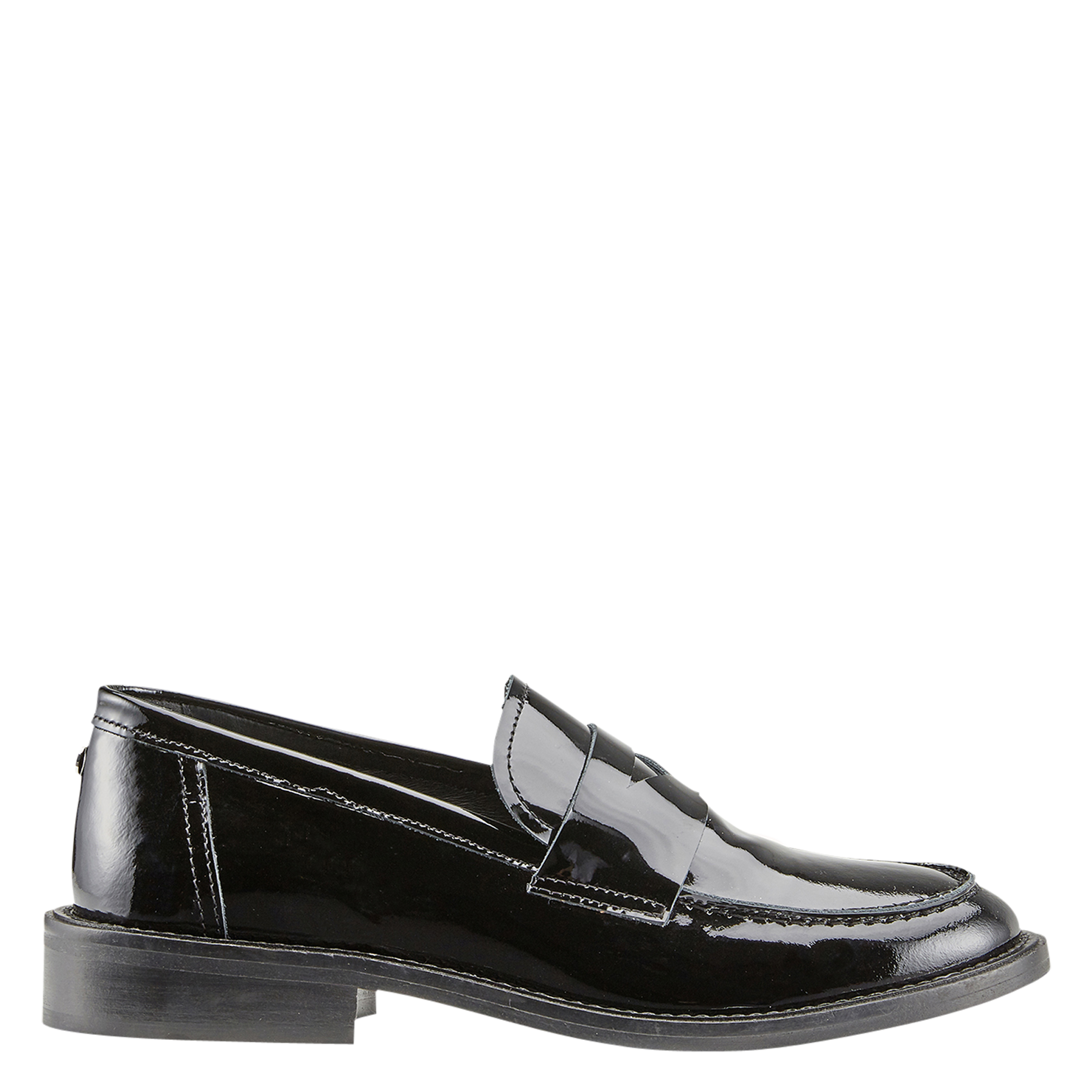 Patent loafer COSMOPARIS Black