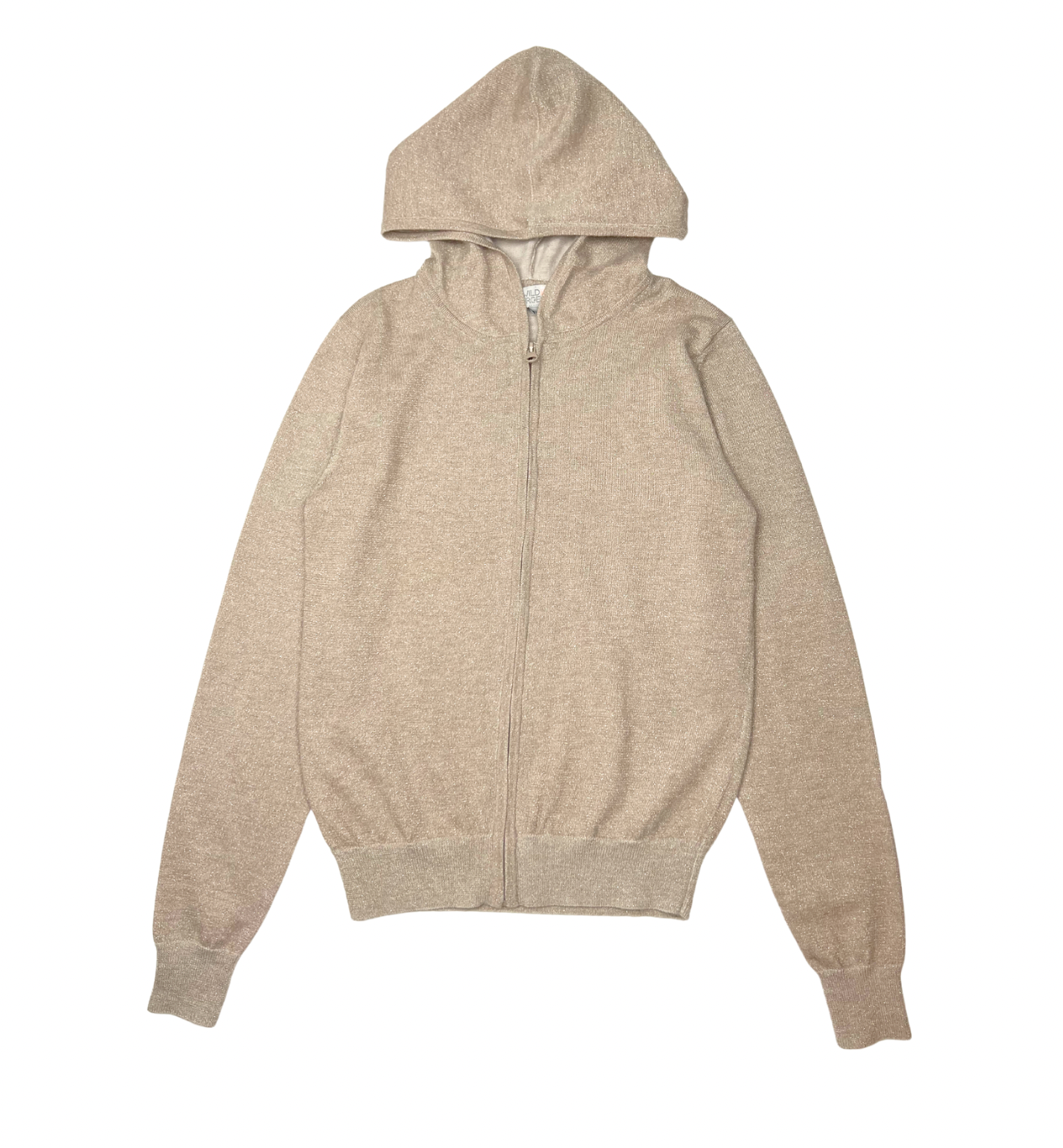 Beige Child Sweatshirt - 12 years WILD & GORGEOUS - Seconde main Beige