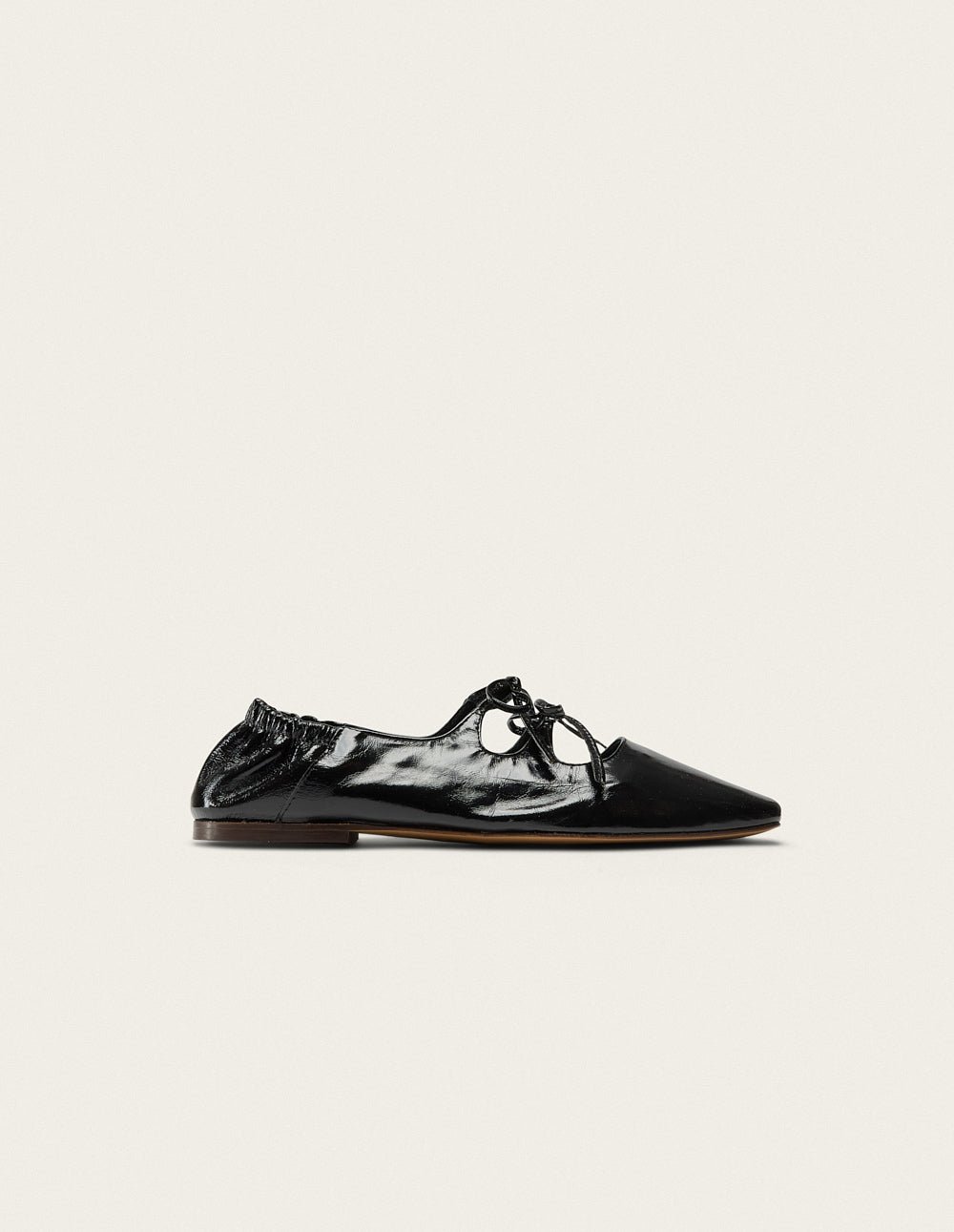 Ballet pumps ODAJE EX. M.MOUSTACHE Black