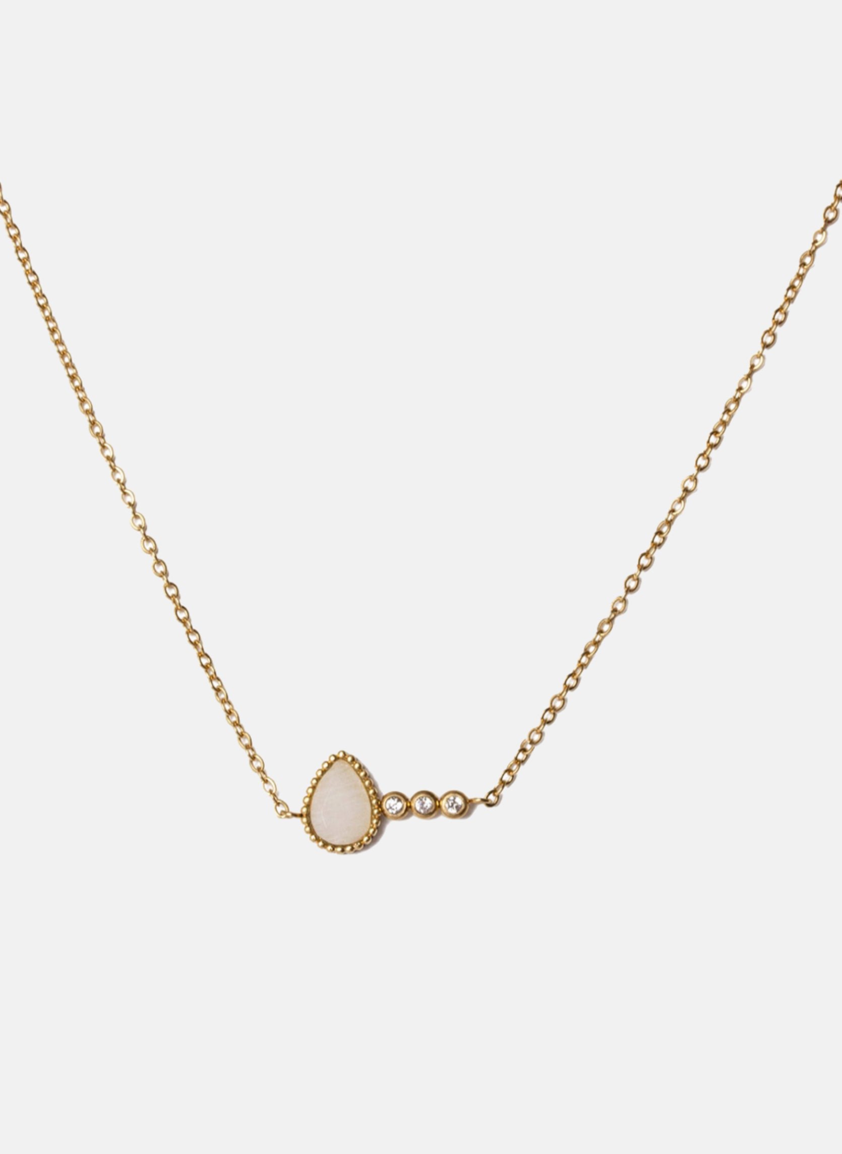 Chain necklace Tyche AEC Paris