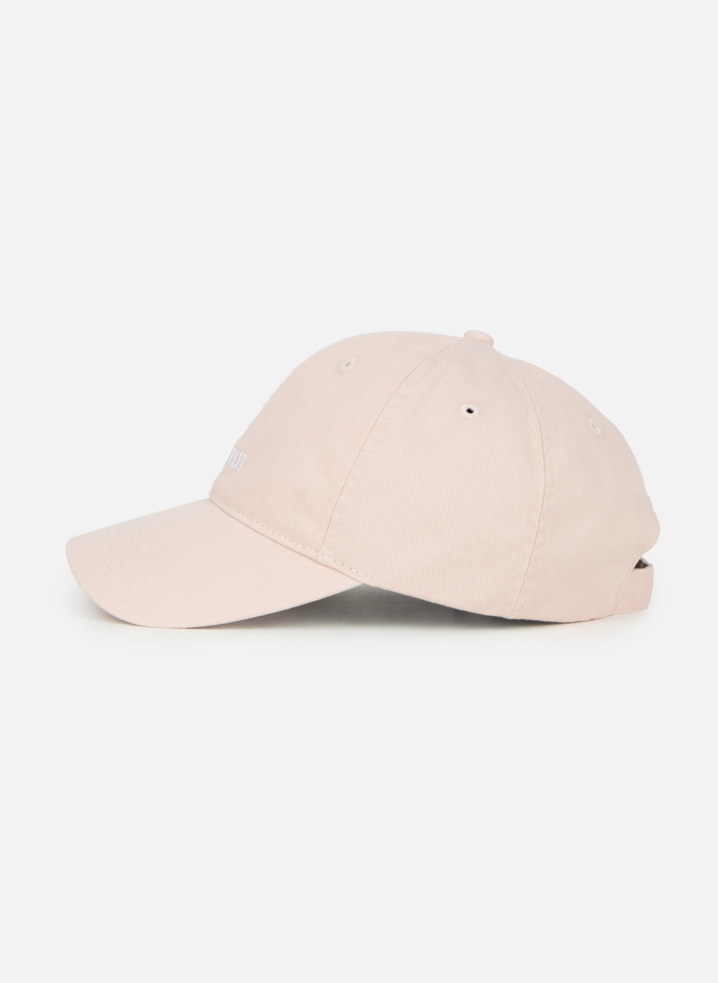 Cap with embroidered logo THE KOOPLES Purple