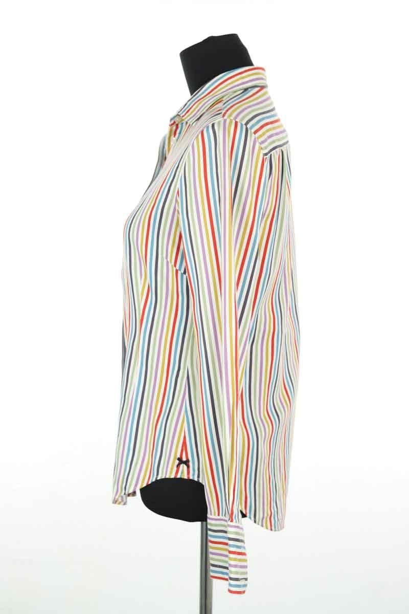 Cotton shirt PAUL SMITH - Seconde main Multicolored