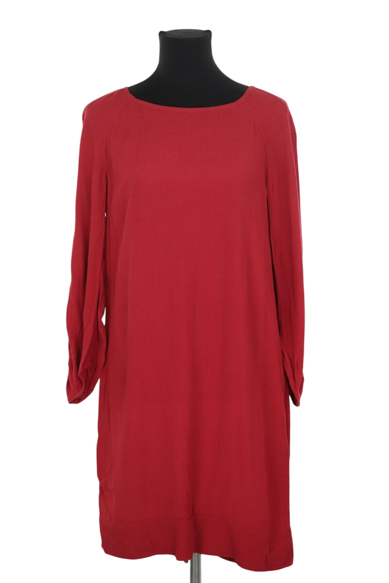 Red dress DIANE VON FURSTENBERG - Seconde Main Red