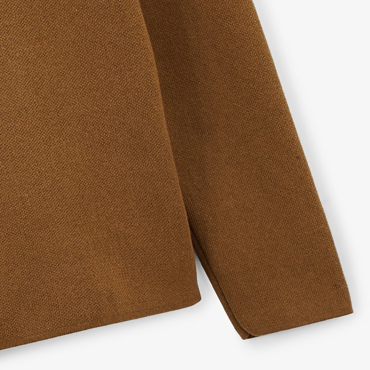 Cardigan SERGE BLANCO Brown