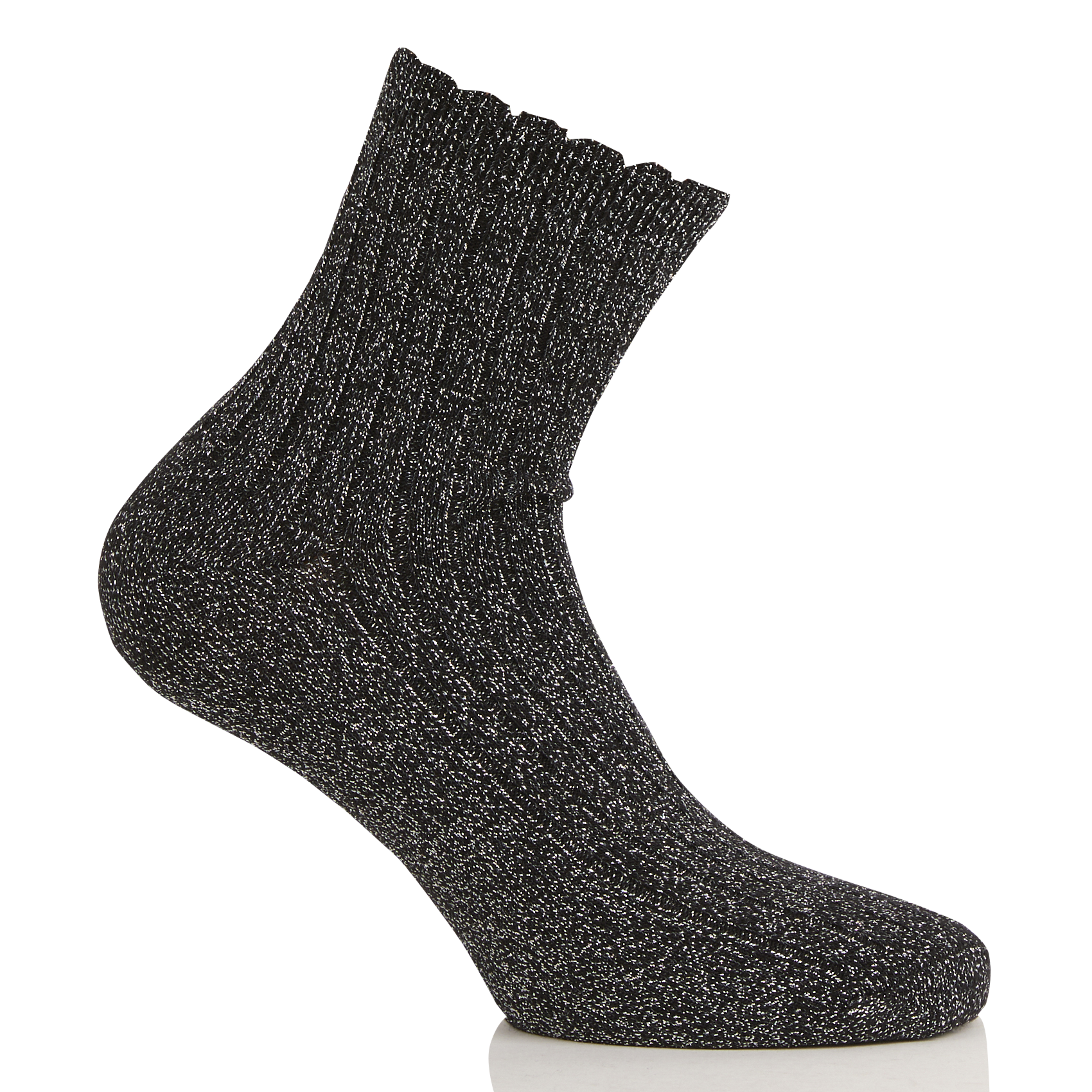 Pack of 3 pairs of cotton-blend socks LA FEE MARABOUTEE Black