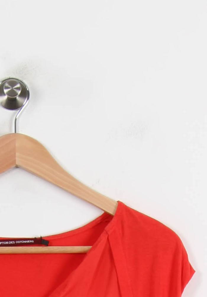 Blouse COMPTOIR DES COTONNIERS - Seconde main Red