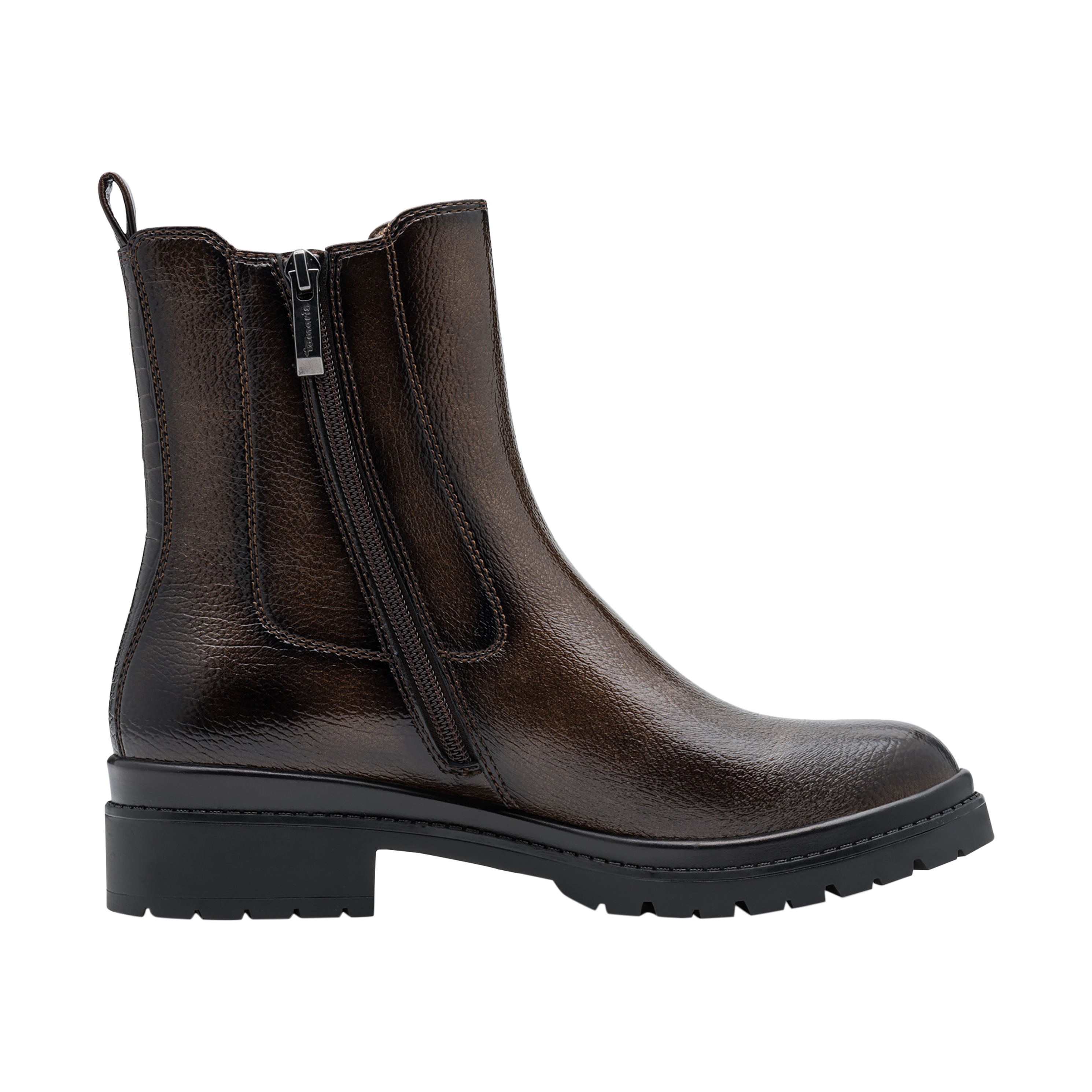 Zip-up ankle boots TAMARIS