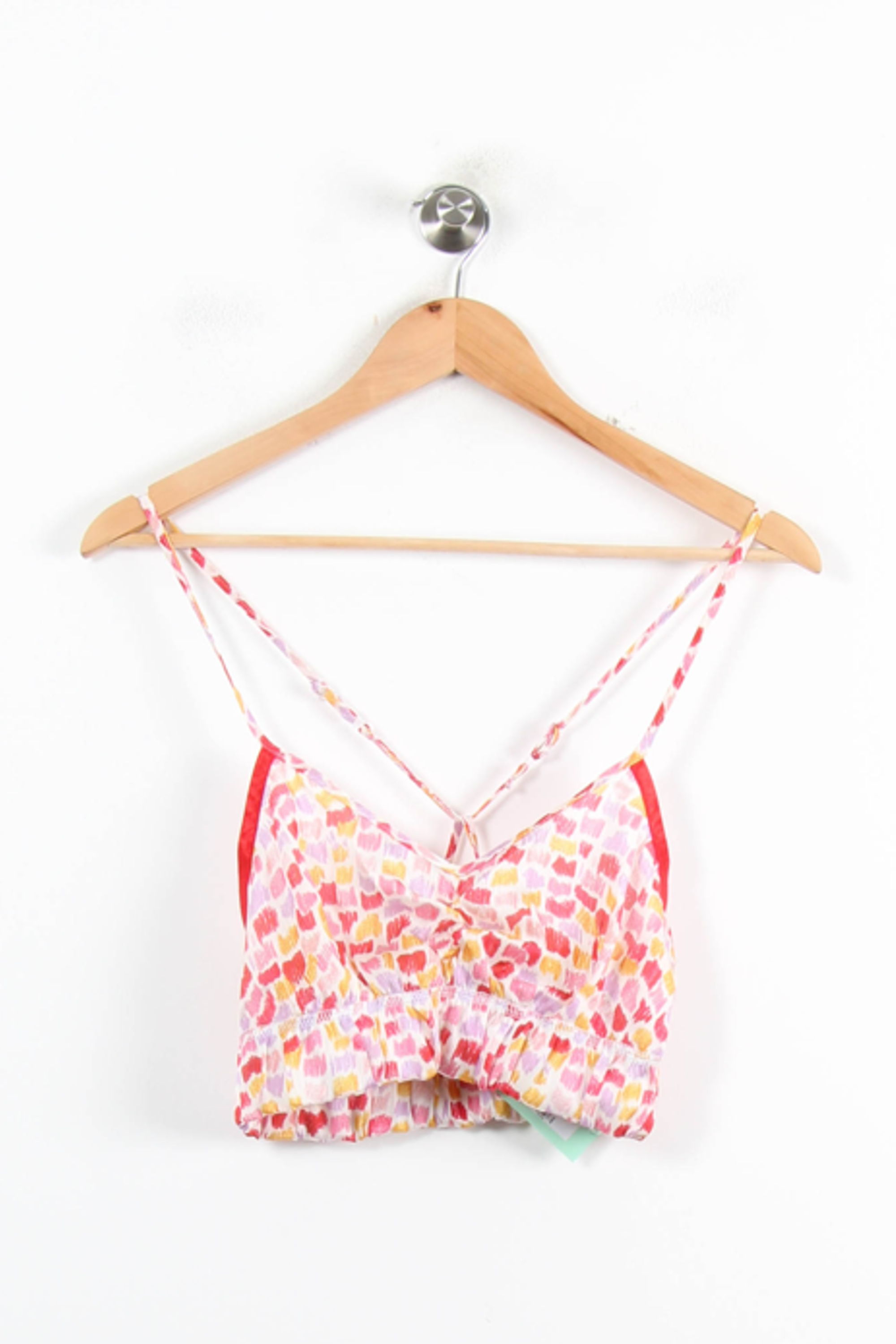 Top & tank top HEIMSTONE - Seconde Main Pink