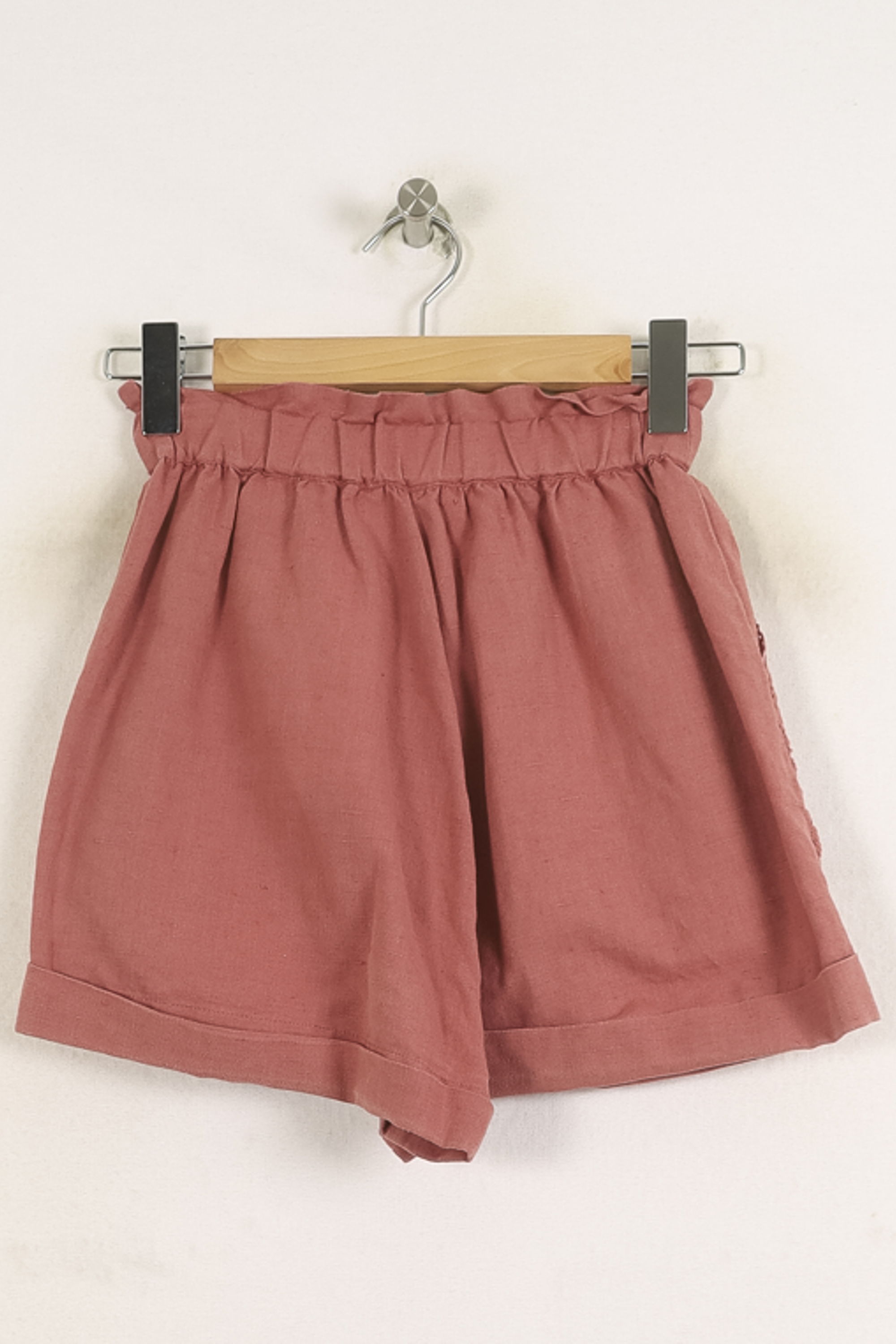 Shorts LOUISE MISHA - Seconde Main Pink