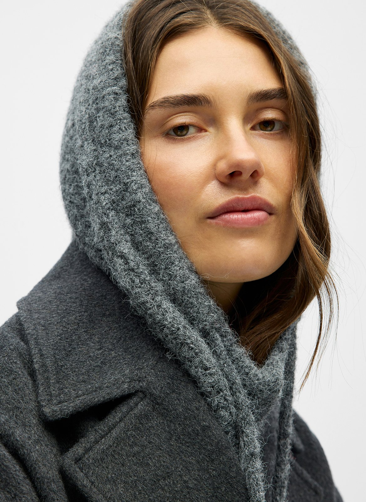 Gebreide bivakmuts OBJECT