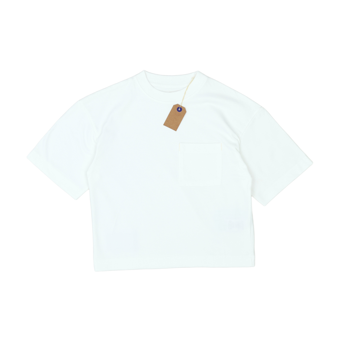 White Children's T-shirt - 10 years BELLEROSE - Seconde Main White