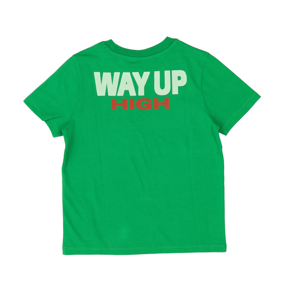 Green children's t-shirt - 6 years BELLEROSE - Seconde Main Green