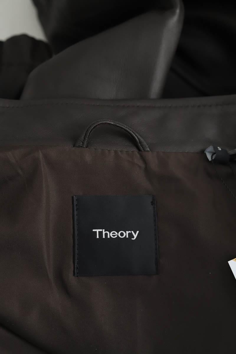 Jacket THEORY - Seconde Main Brown