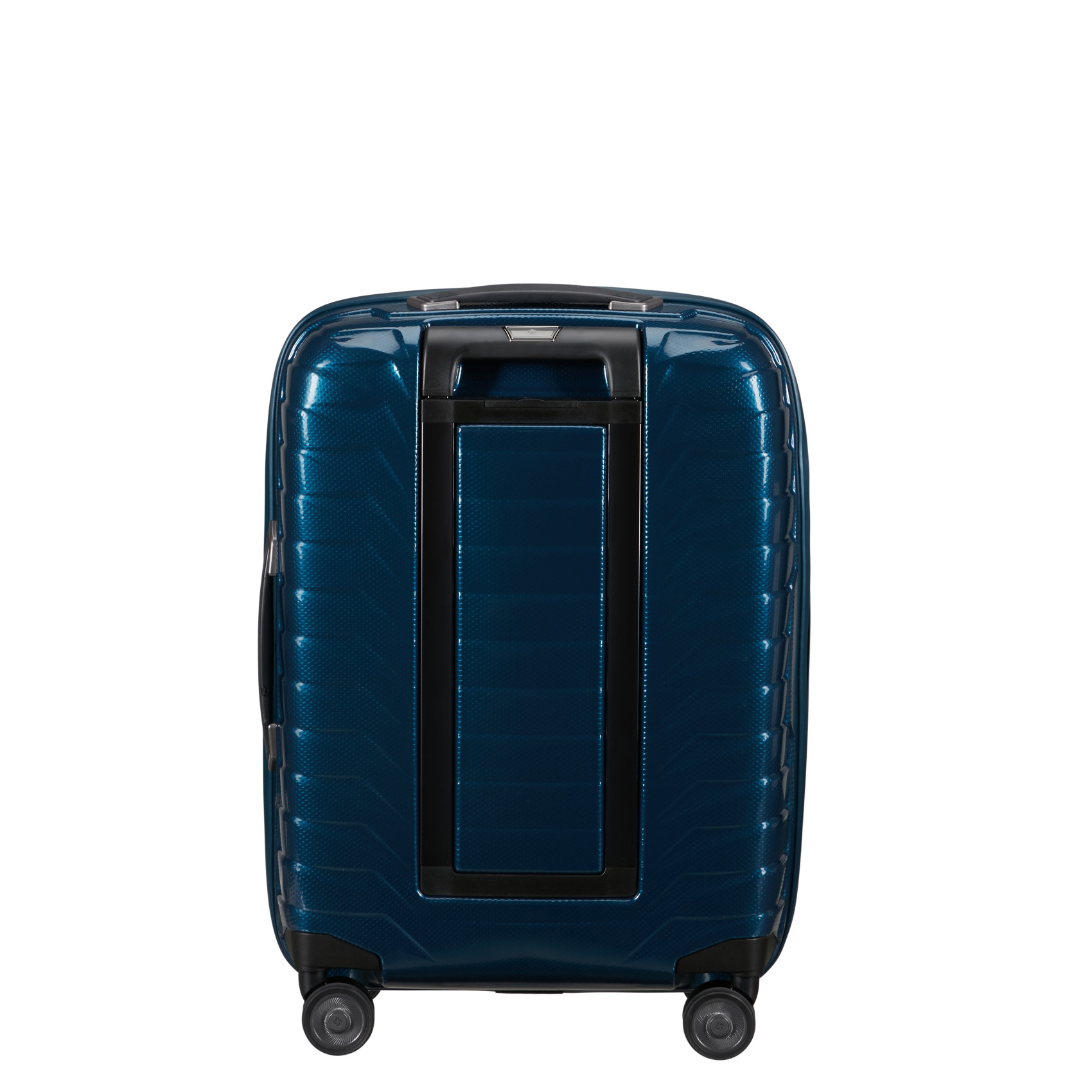 Proxis 4-wheel carry-on suitcase size S SAMSONITE Blue