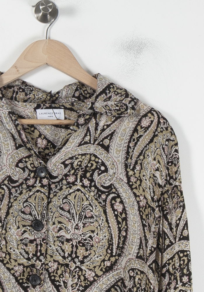Shirt LAURENCE BRAS - Seconde Main Multicolored