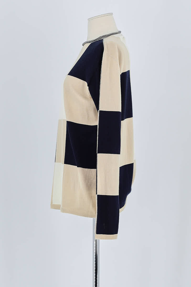 Sweater ARMANI - SECONDE MAIN Beige