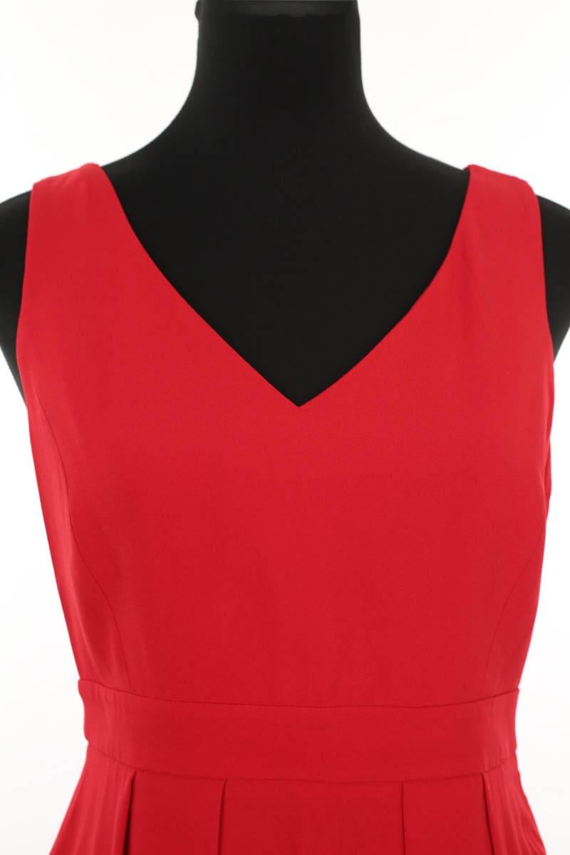 Dress TARA JARMON - Seconde Main Red