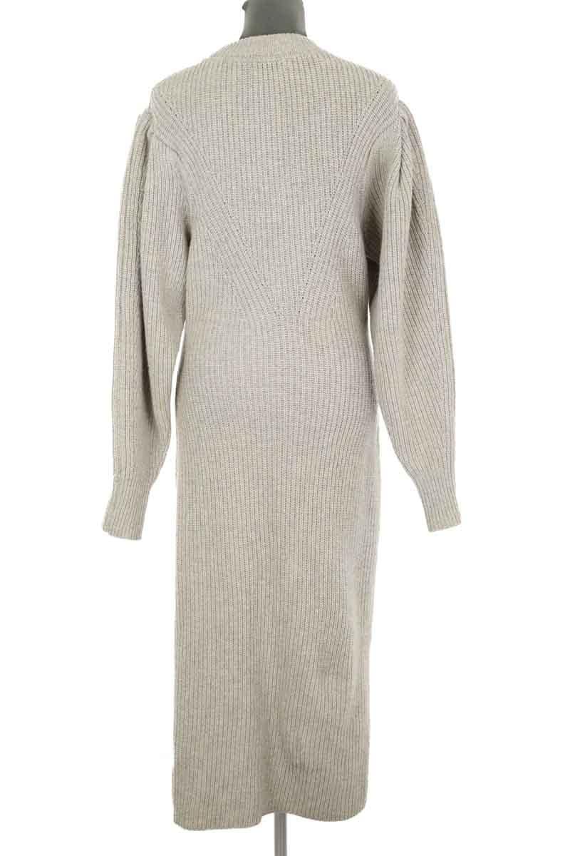 Dress ISABEL MARANT - Seconde Main Grey