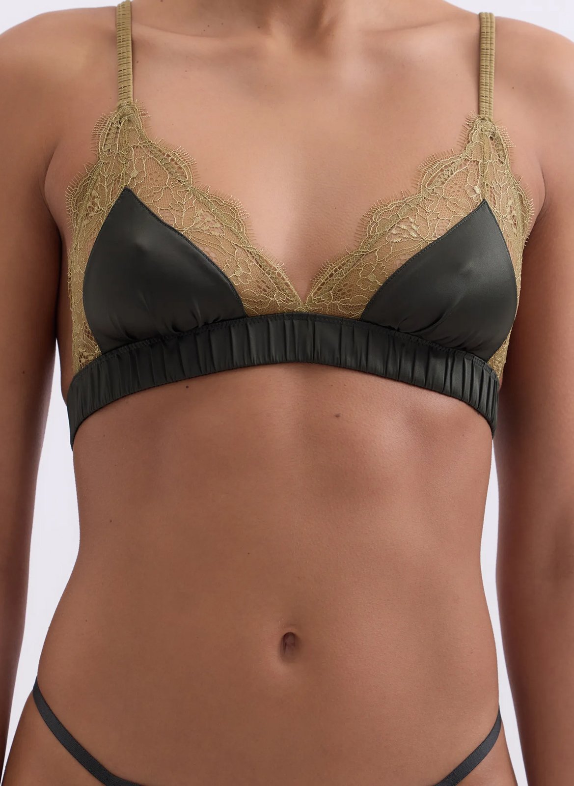 Triangel-BH LOVE STORIES Grun