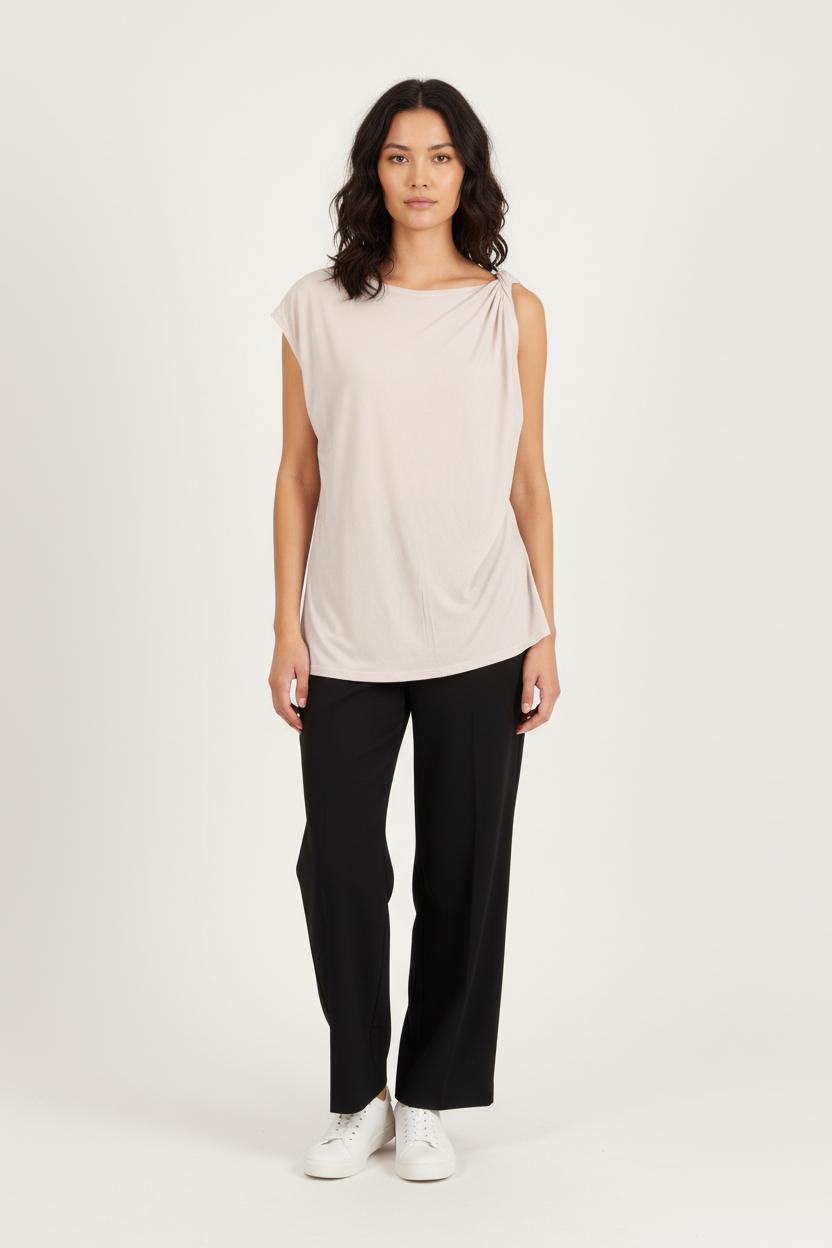 Top & tank top IRO - Seconde Main Beige