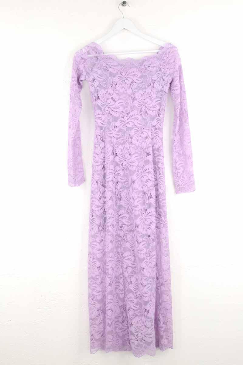 Robe PACO RABANNE - Seconde Main Violet