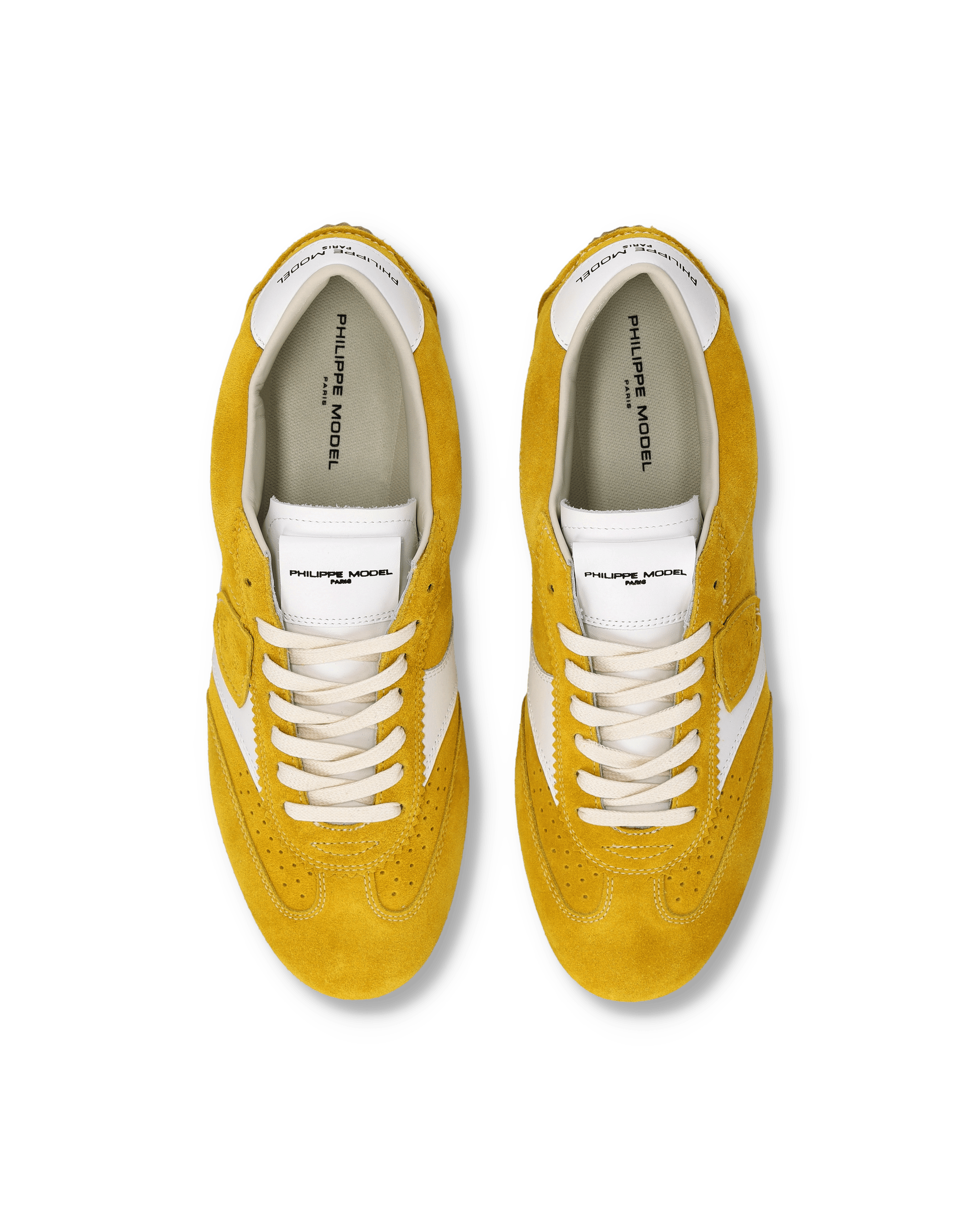 Running board sneakers PHILIPPE MODEL Yellow