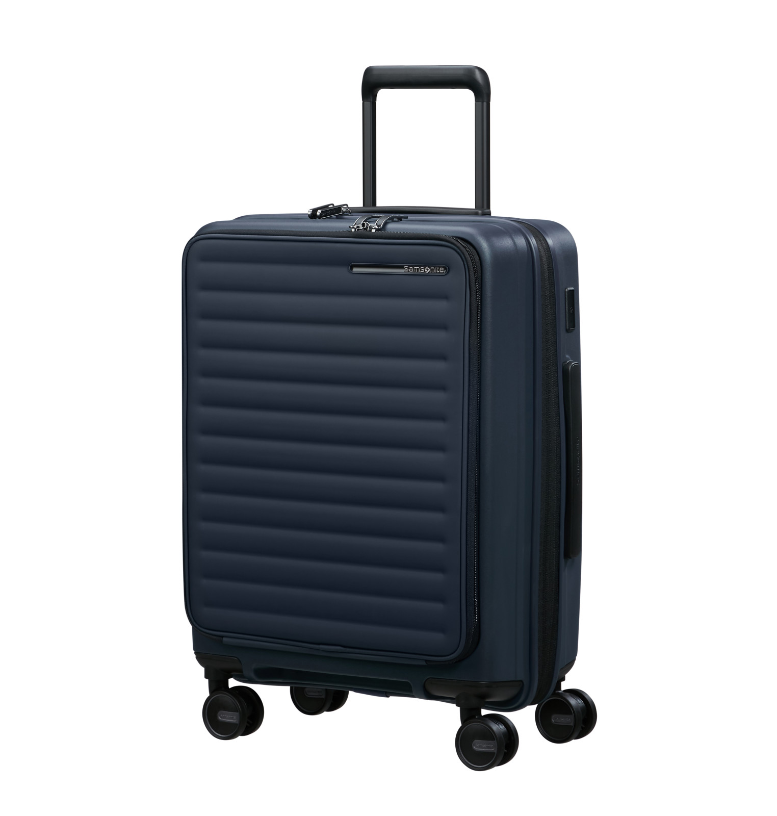 Restackd 4-wheel carry-on suitcase size S SAMSONITE