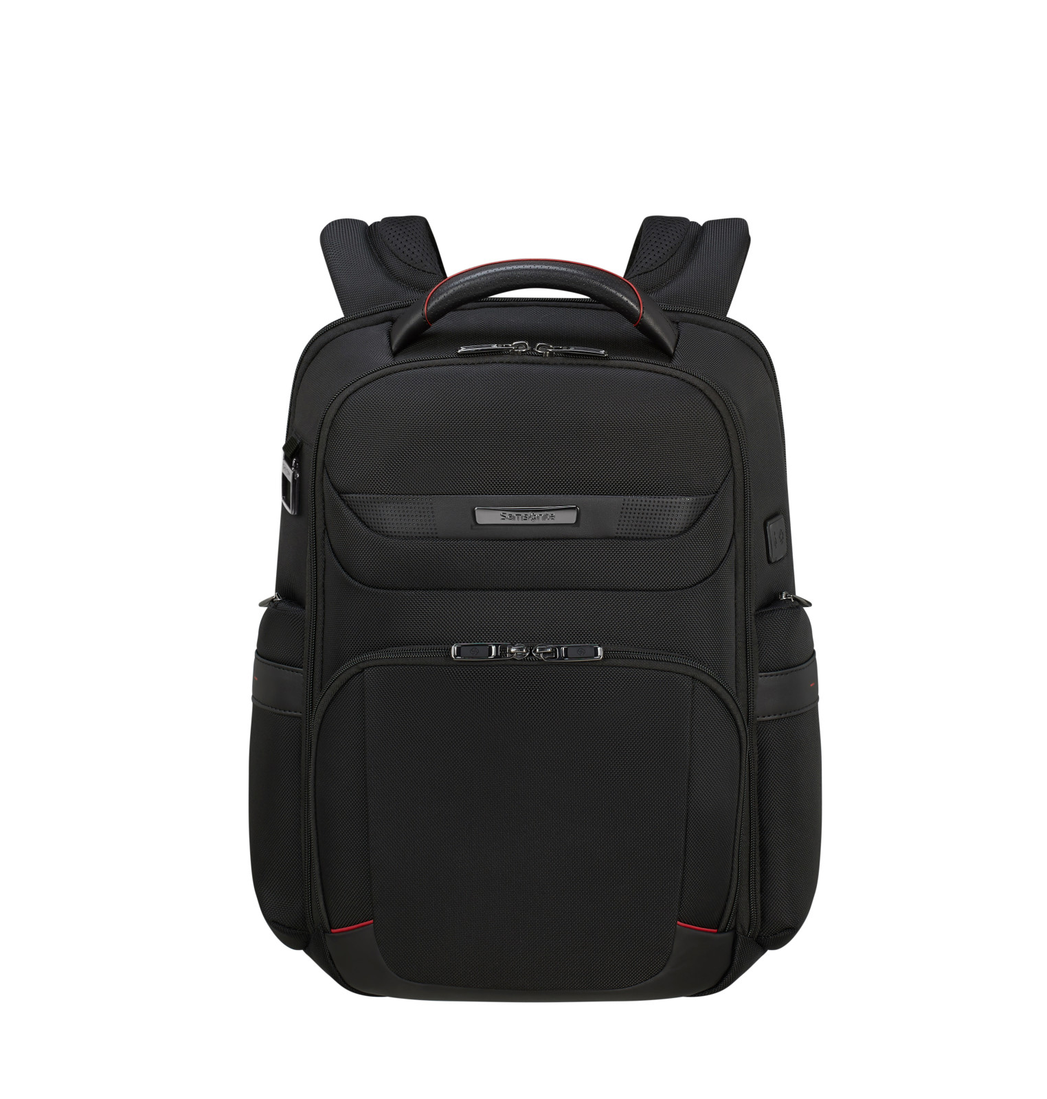 Pro-dlx 6 laptop bag size s Black