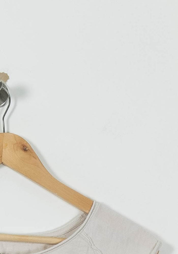 Tommy Badge T-shirt COMPTOIR DES COTONNIERS - Seconde main White