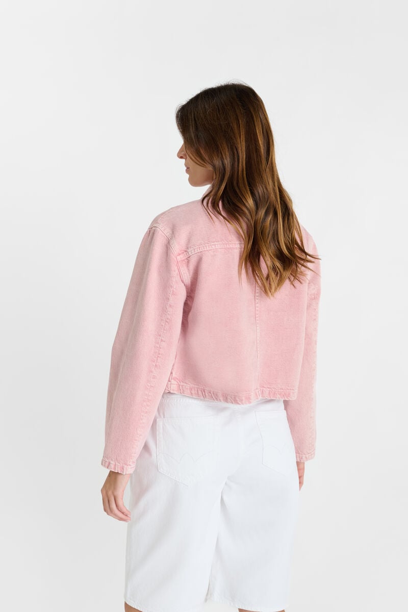 JACKET LE TEMPS DES CERISES Pink