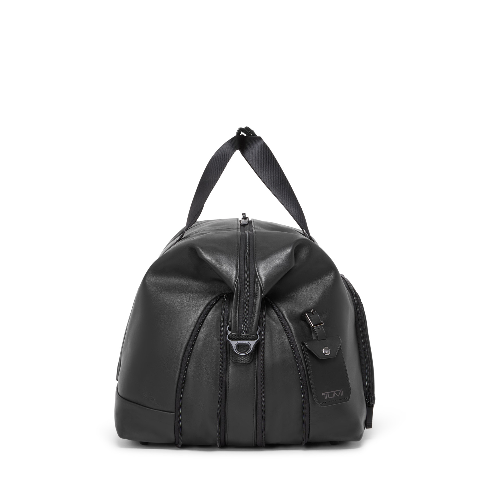 Tumi Alpha Travel Bag TUMI Black