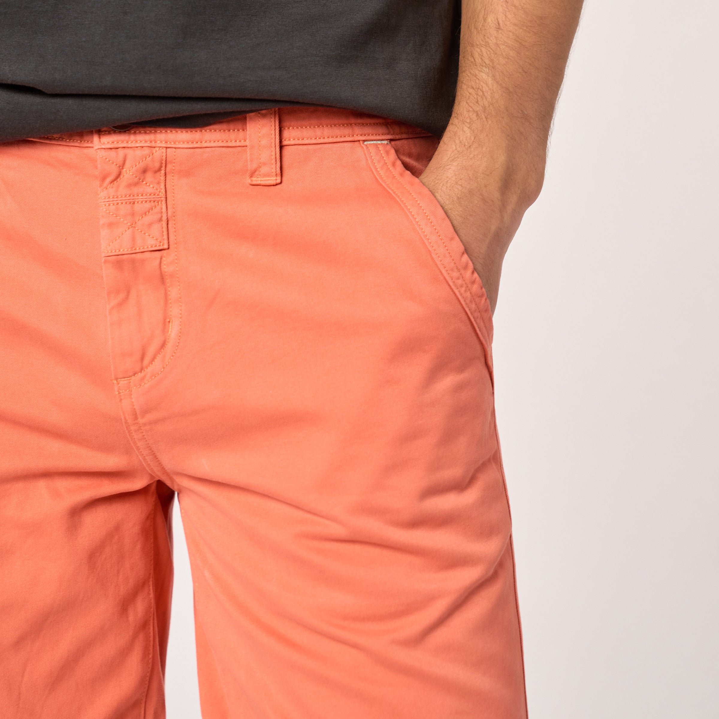 Bermuda shorts BILLYBELT Orange