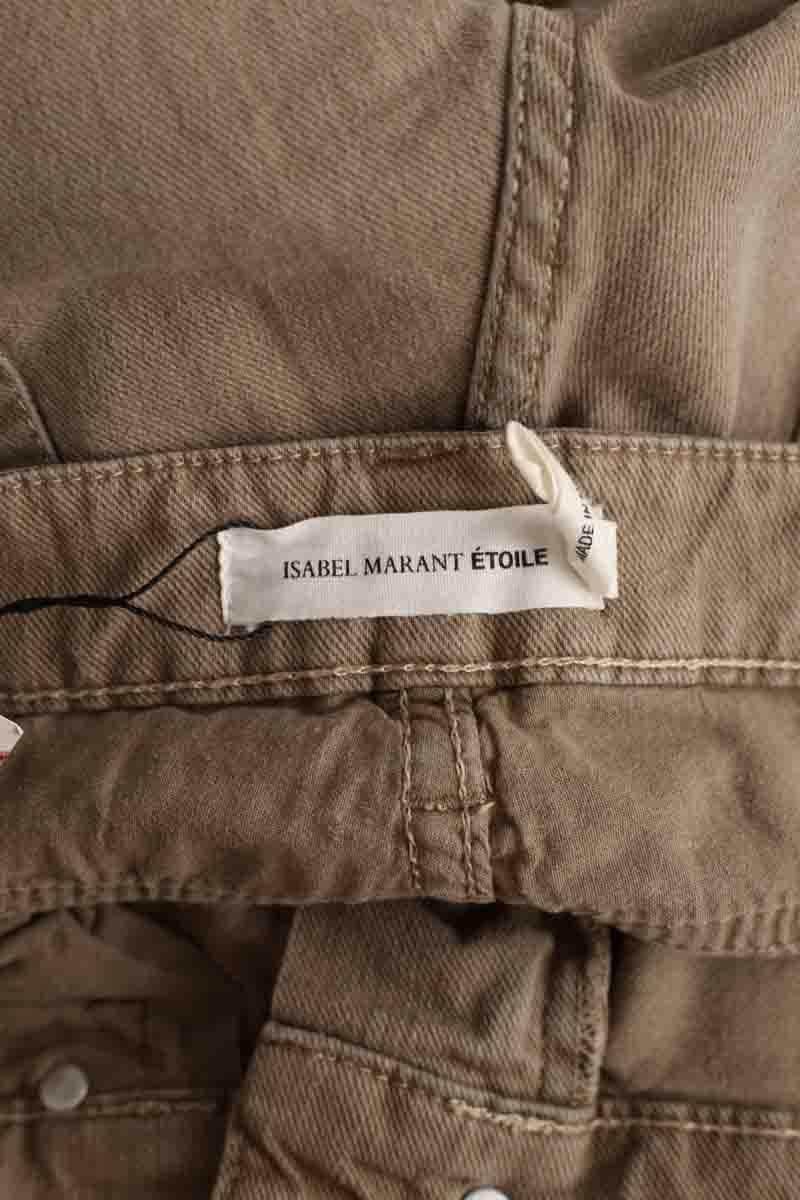 . ISABEL MARANT ÉTOILE - SECONDE MAIN Brown