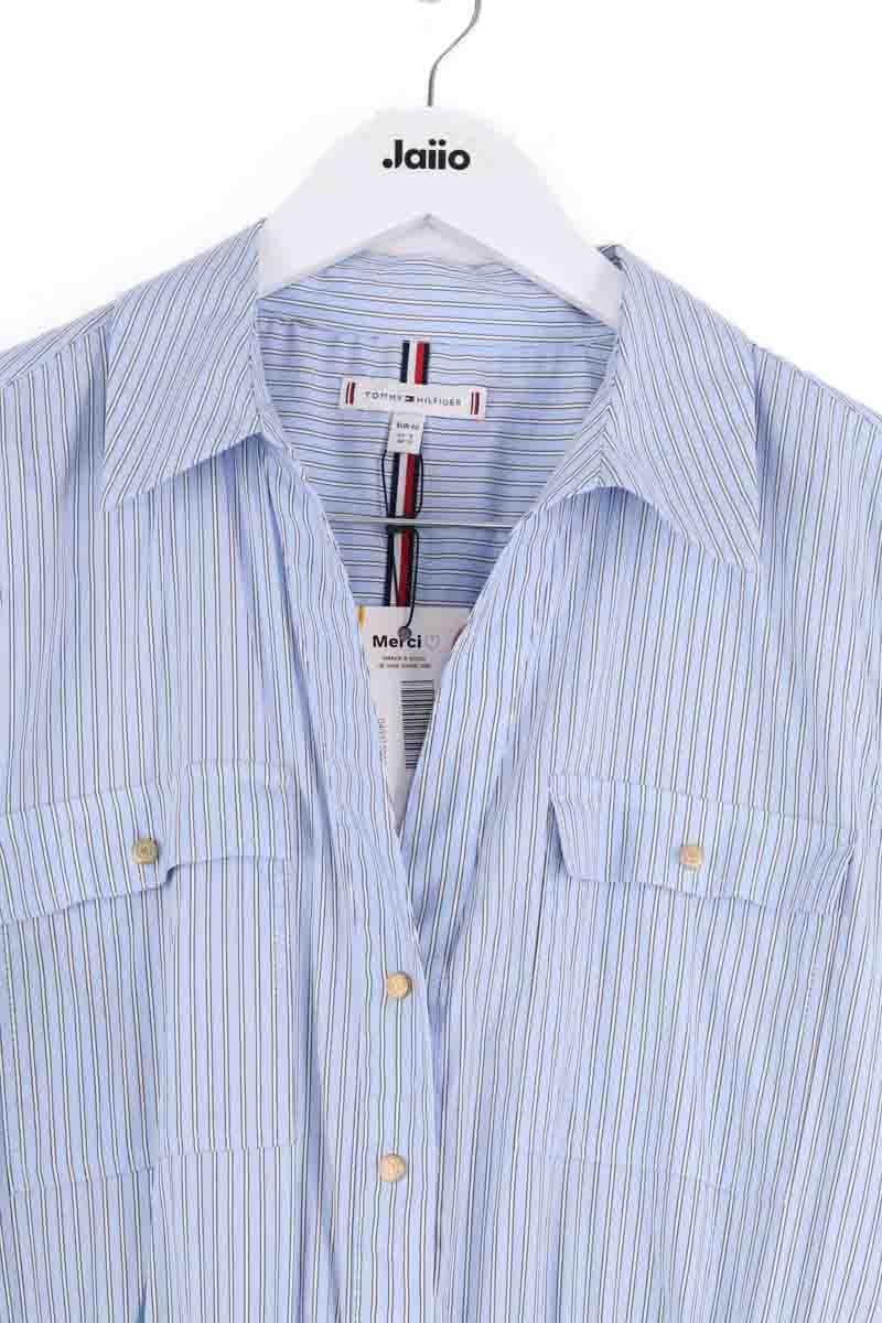 Dress TOMMY HILFIGER - SECONDE MAIN Blue