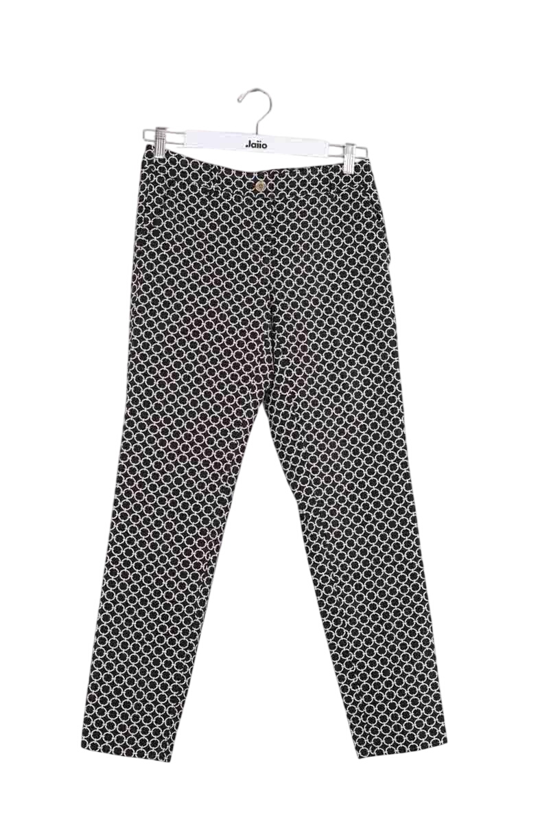 Carrot trousers MICHAEL KORS - Seconde main Black