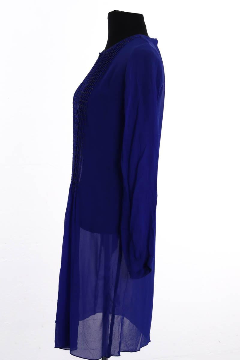 Dress ANTIK BATIK - Seconde Main Blue