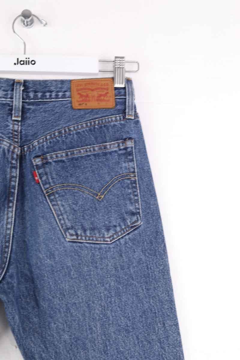 Straight jeans LEVI'S - Seconde main Blue