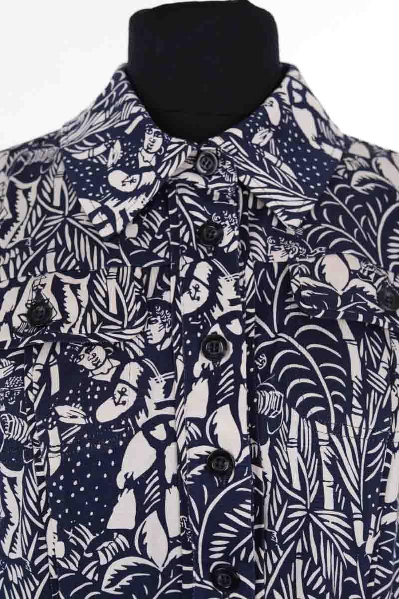 Shirt DIANE VON FURSTENBERG - Seconde Main Blue